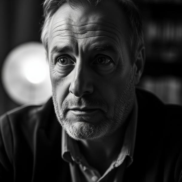 Founder portrait